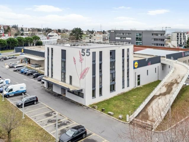 Büro mieten in Crissier, Waadt