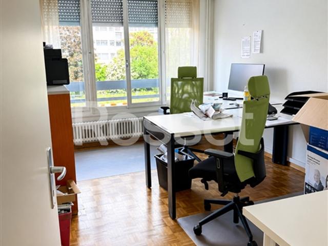Büro mieten in Thônex