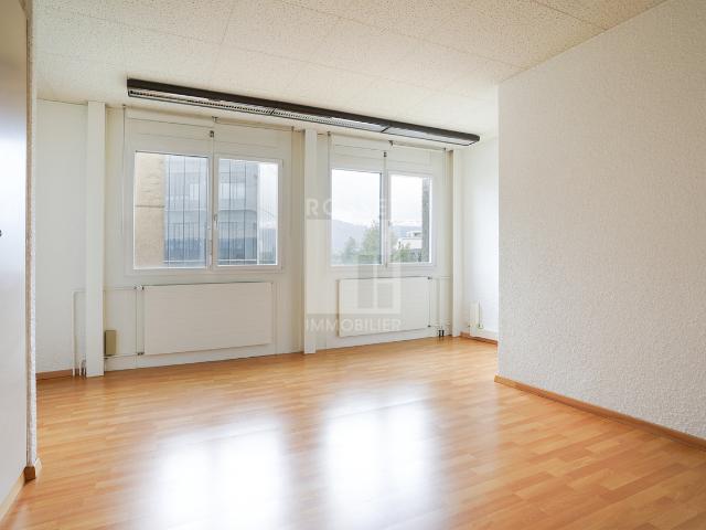Büro mieten in Meyrin