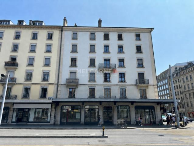 Büro mieten in Grottes et Saint-Gervais, Genève