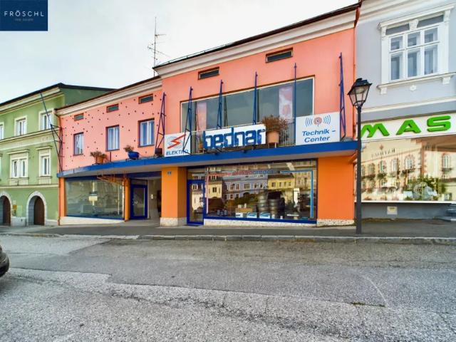 Gewerbe mieten in Waidhofen an der Thaya, Niederösterreich