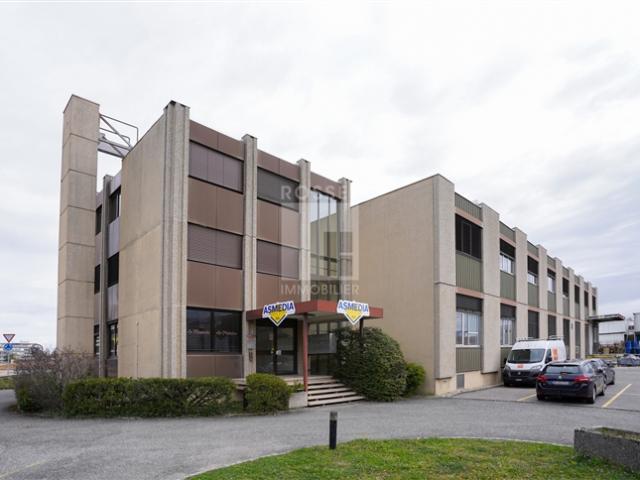Büro mieten in Meyrin
