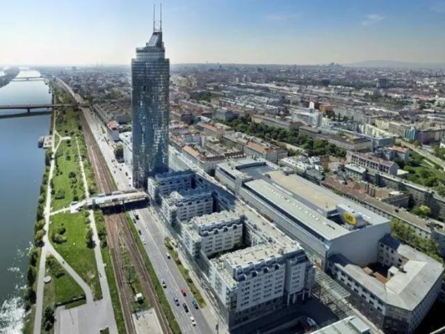 Gewerbe mieten in KG Brigittenau, Wien