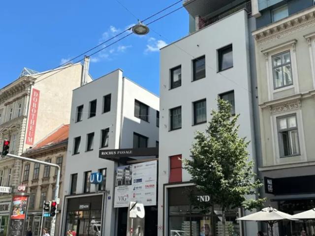 Gewerbe mieten in KG Landstraße, Wien
