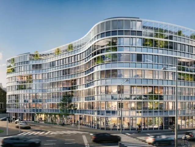 Gewerbe mieten in Landstraße, Wien