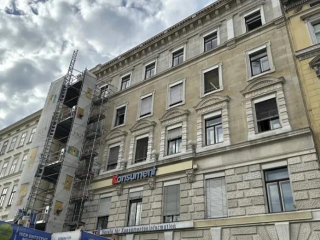Gewerbe mieten in Mariahilf, Wien