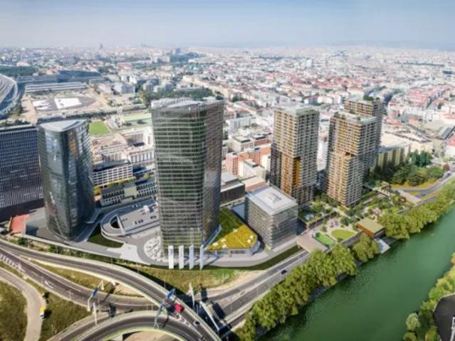 Gewerbe mieten in Donaustadt, Wien