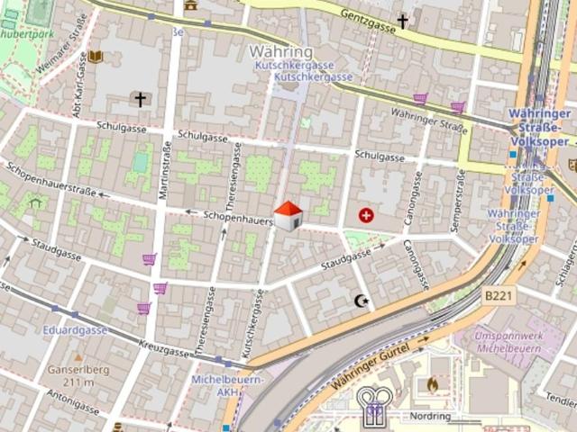 Gewerbe mieten in Innere Stadt, Wien