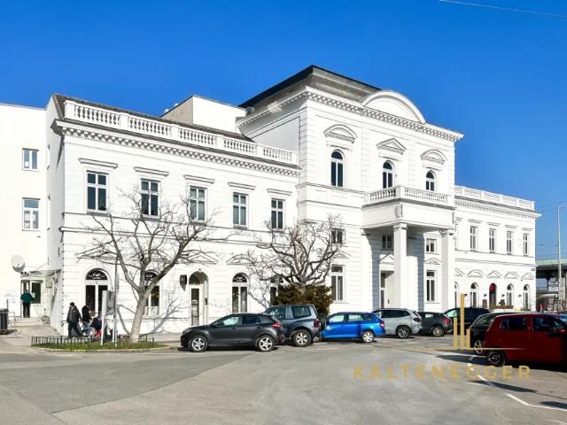 Gewerbe mieten in Donaustadt, Wien