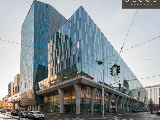 Gewerbe mieten in Donaustadt, Wien