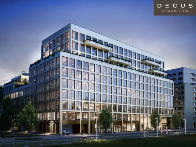 Gewerbe mieten in Donaustadt, Wien
