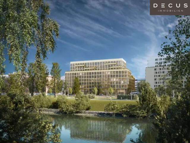 Gewerbe mieten in Donaustadt, Wien