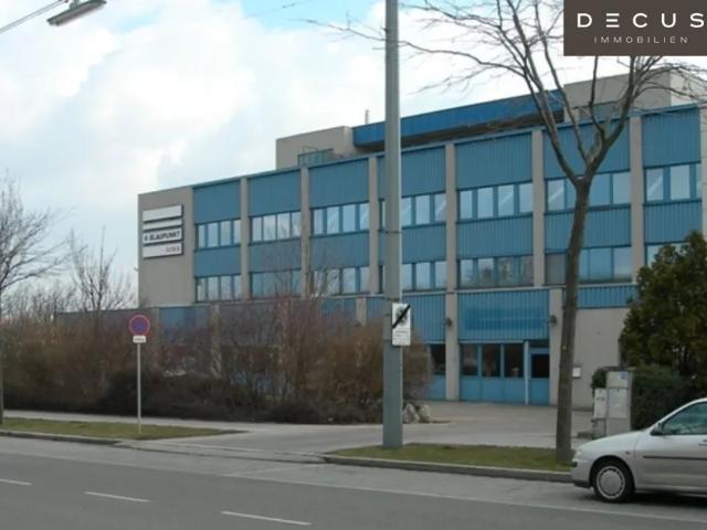 Gewerbe mieten in Donaustadt, Wien