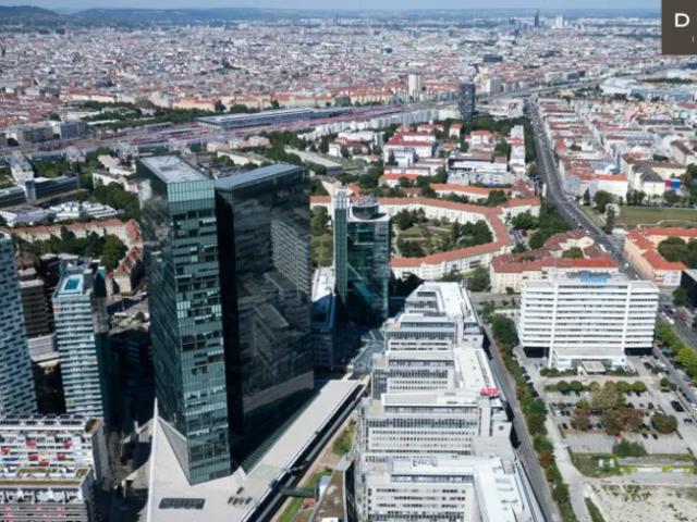 Gewerbe mieten in Donaustadt, Wien