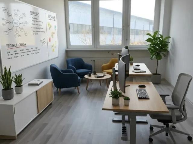 Gewerbe mieten in Donaustadt, Wien
