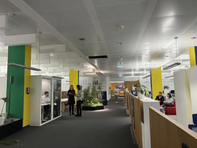 Gewerbe mieten in Seestadt, Wien