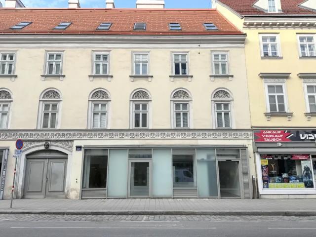 Gewerbe mieten in Seestadt, Wien