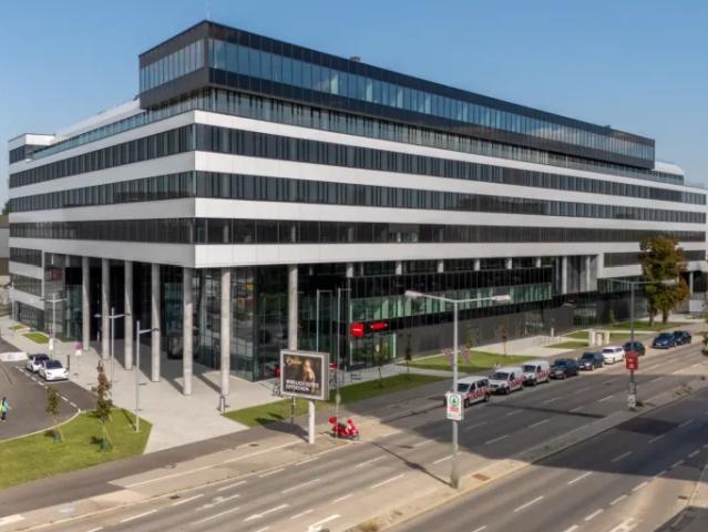 Gewerbe mieten in Seestadt, Wien