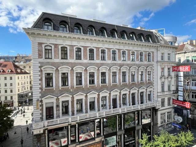 Gewerbe mieten in Seestadt, Wien