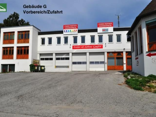 Gewerbe mieten in Donnerskirchen, Bezirk Eisenstadt-Umgebung