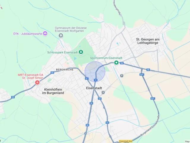 Gewerbe mieten in Eisenstadt, Burgenland