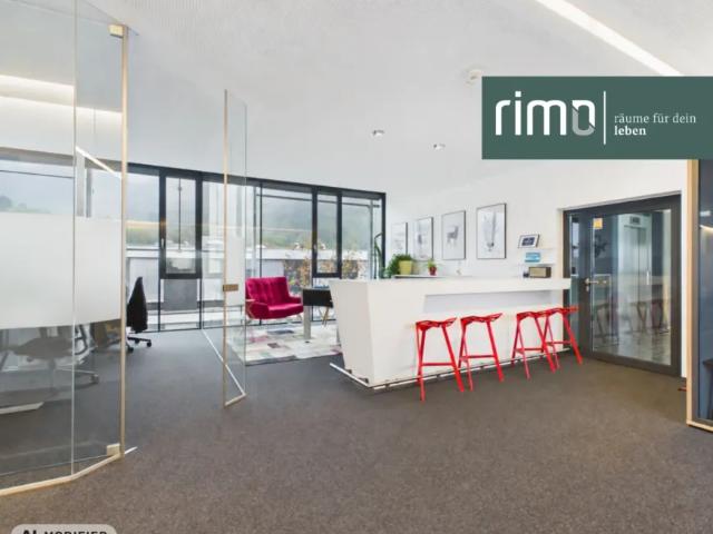 Gewerbe mieten in Umspannwerk Götzis, Götzis