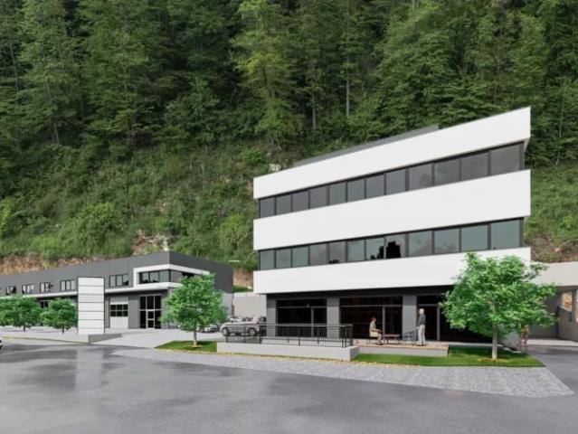 Gewerbe mieten in Gratkorn, Steiermark