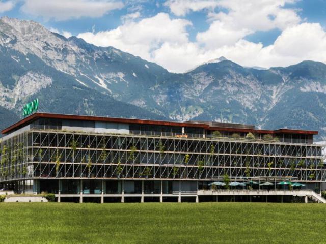 Gewerbe mieten in Innsbruck