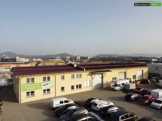 Gewerbe mieten in Klagenfurt, Kärnten
