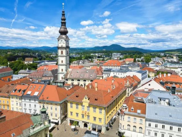 Gewerbe mieten in Klagenfurt, Kärnten
