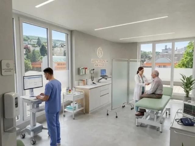 Gewerbe mieten in Klosterneuburg, Niederösterreich