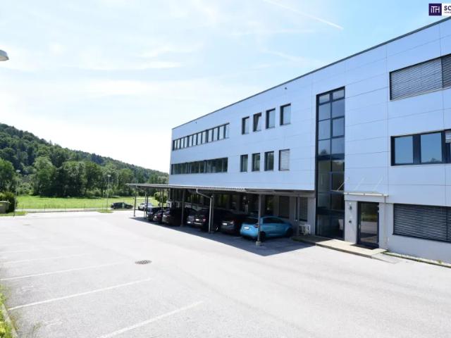 Gewerbe mieten in Laßnitzhöhe, Steiermark