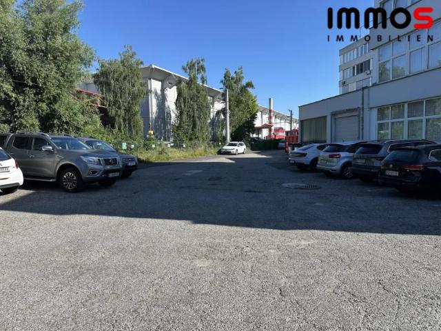 Gewerbe mieten in Chemiepark Linz, Linz