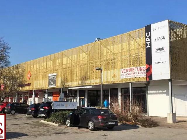 Gewerbe mieten in Marchtrenk, Oberösterreich