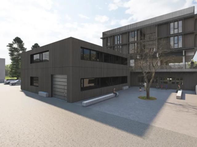 Gewerbe mieten in Ötztal-Bahnhof, Haiming