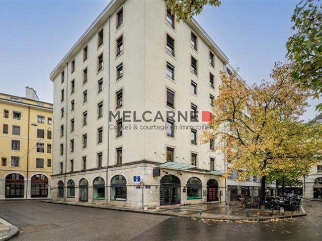 Büro mieten in Conches