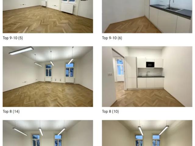 Gewerbe mieten in KG Mariahilf, Wien