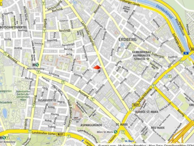 Gewerbe mieten in KG Innere Stadt, Wien