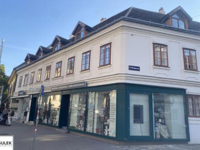 Gewerbe mieten in KG Innere Stadt, Wien