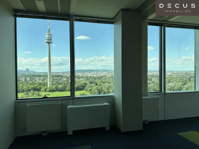 Gewerbe mieten in Seestadt, Wien