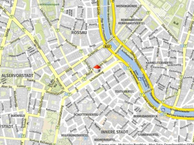Gewerbe mieten in Innere Stadt, Wien