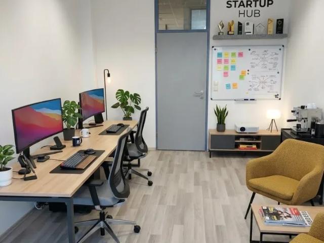 Gewerbe mieten in Donaustadt, Wien