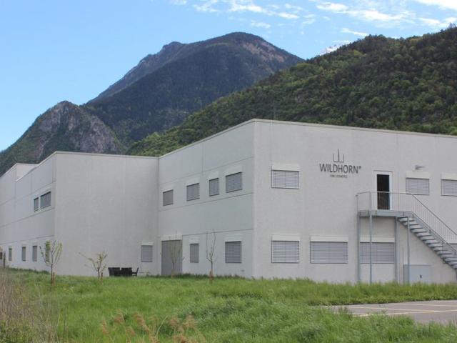 Büro mieten in Sierre, Wallis