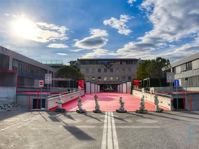 Büro mieten in Sierre, Wallis