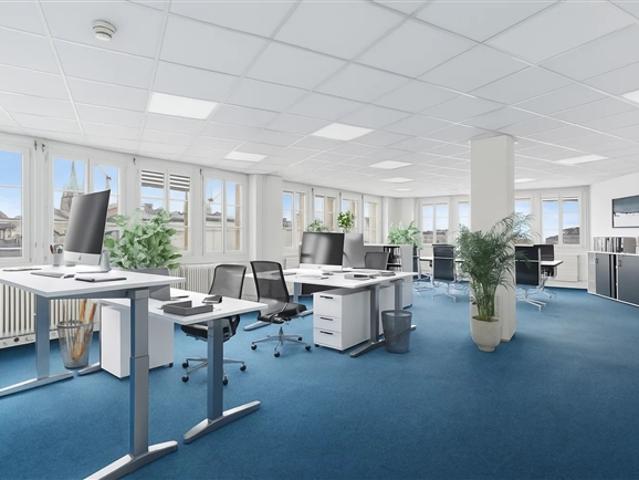 Büro mieten in Cheseaux-Lausanne, Waadt