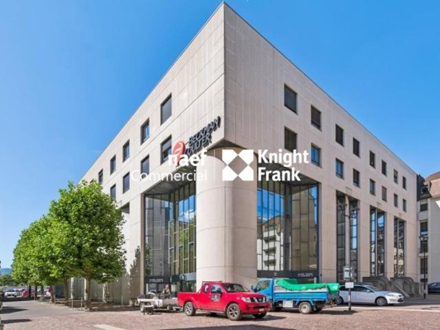 Büro mieten in Nyon, District de Nyon