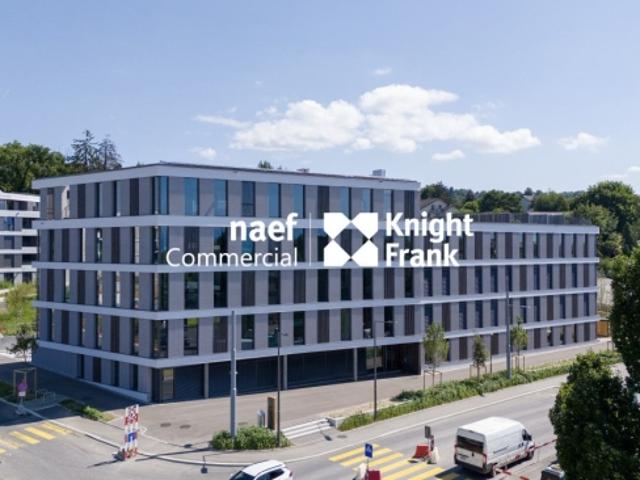 Büro mieten in Crissier, Waadt