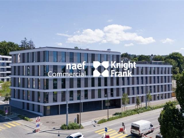 Büro mieten in Crissier, Waadt