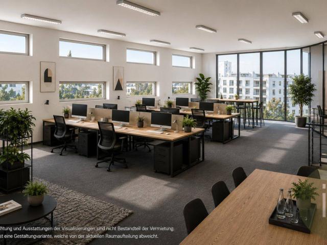 Büro mieten in Schallmoos, Salzburg
