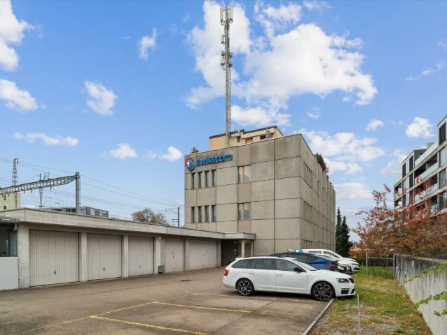 Atelier mieten in Wetzikon (ZH), Zürich
